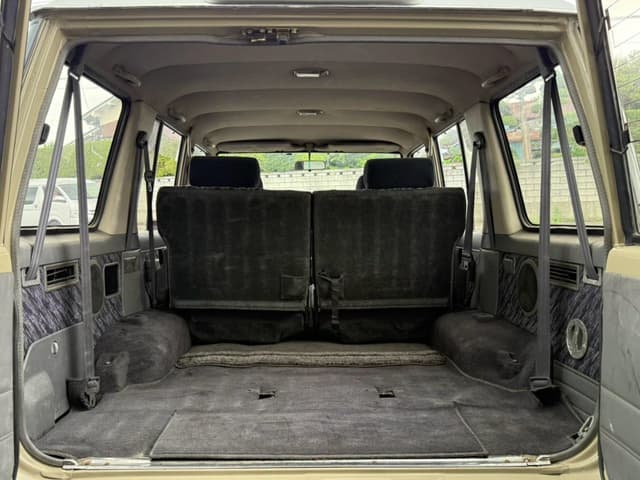 1996 Toyota Land Cruiser Prado JDM car for sale — photo 7 of 14