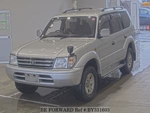 1998 Toyota Land Cruiser Prado JDM car for sale