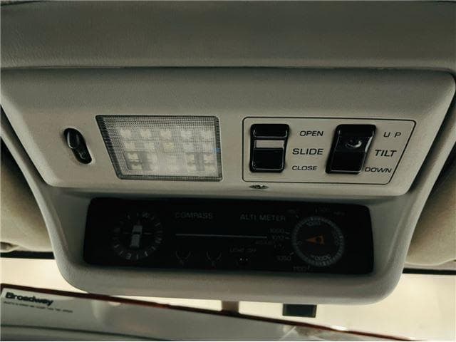 1996 Toyota Land Cruiser JDM car for sale — photo 19 of 25
