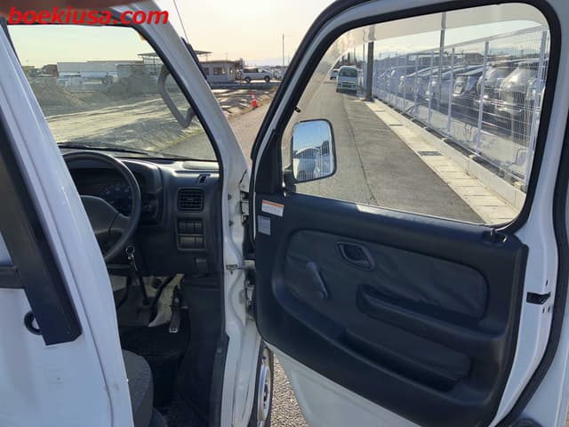 2001 Suzuki Carry JDM car for sale — photo 12 of 22