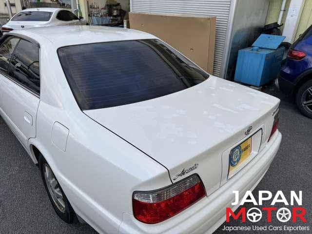 2000 Toyota Chaser JDM car for sale — photo 7 of 14