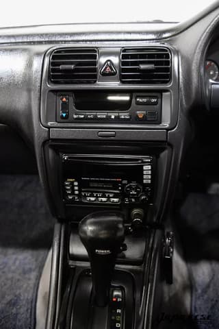 1996 Subaru Legacy JDM car for sale — photo 11 of 25