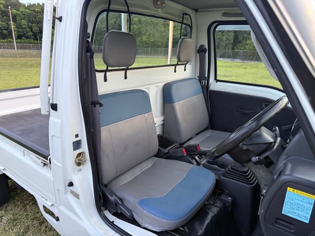 1999 Subaru Sambar JDM car for sale — photo 14 of 25