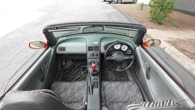 1991 Honda Beat JDM car for sale — photo 5 of 10