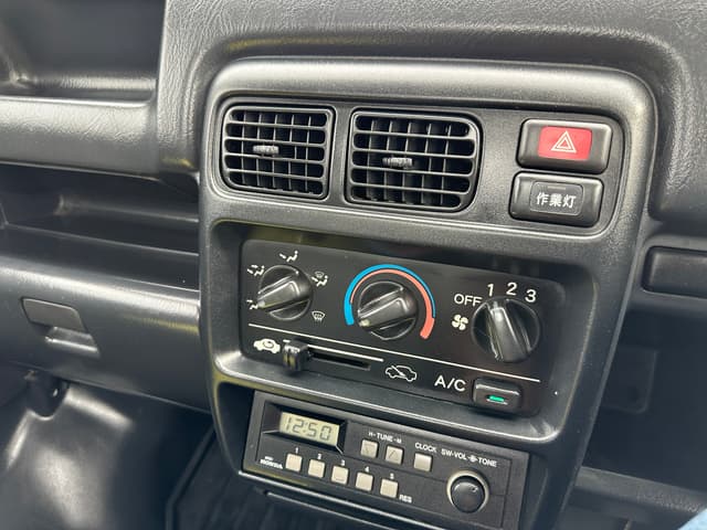 2001 Honda Acty JDM car for sale — photo 13 of 17