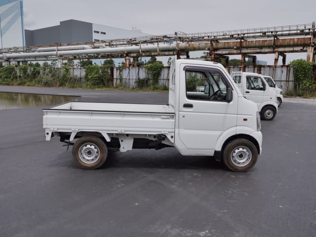 2002 Suzuki Carry JDM car for sale — photo 4 of 25