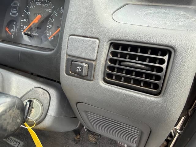 1995 Subaru Sambar JDM car for sale — photo 21 of 25