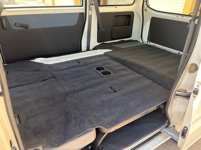 2000 Subaru Sambar JDM car for sale — photo 17 of 20