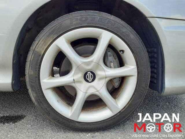 1999 Nissan Skyline JDM car for sale — photo 7 of 9