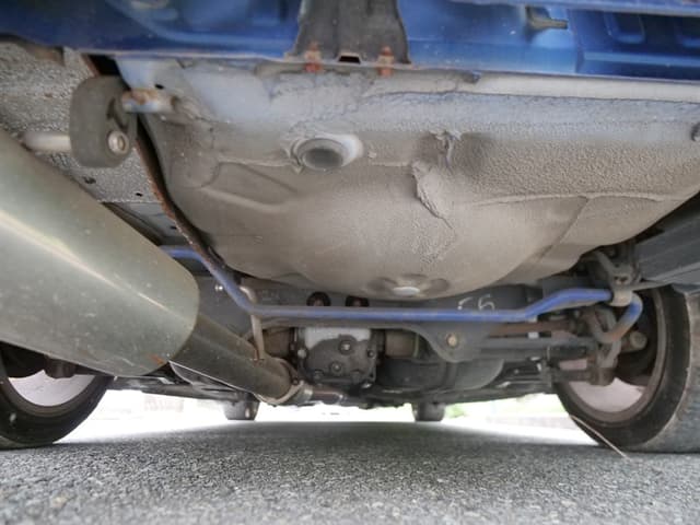 2001 Subaru Impreza JDM car for sale — photo 21 of 25