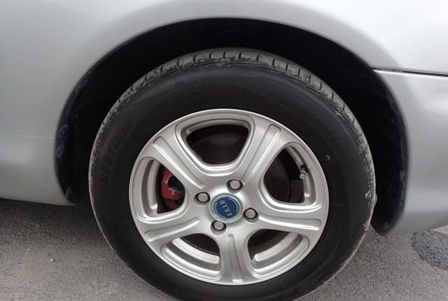 1998 Mazda Roadster (Eunos Roadster / MX-5) JDM car for sale — photo 12 of 25
