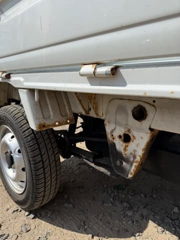 1999 Suzuki Carry JDM car for sale — photo 17 of 21