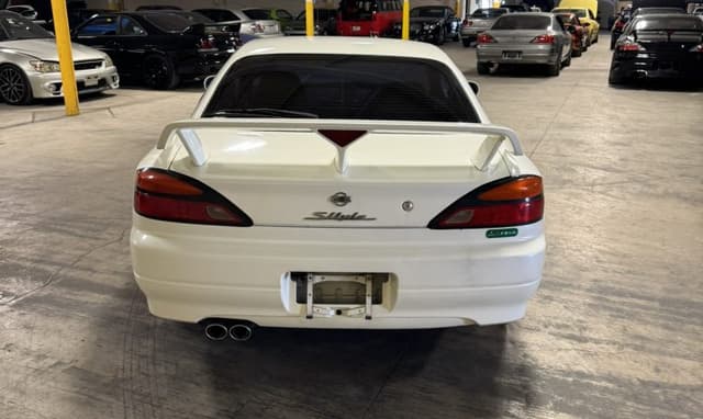 1999 Nissan Silvia JDM car for sale — photo 12 of 25