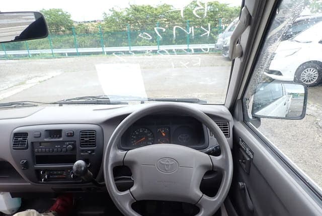 2002 Toyota Townace JDM car for sale — photo 25 of 25