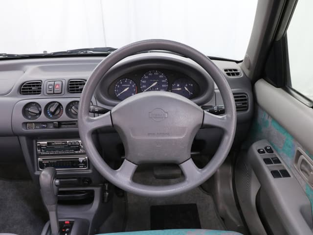 1998 Nissan March JDM car for sale — photo 10 of 25
