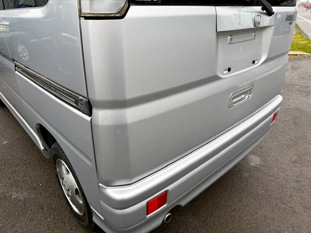 2000 Honda Vamos JDM car for sale — photo 12 of 25