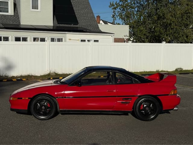 1992 Toyota MR2 JDM car for sale — photo 7 of 19