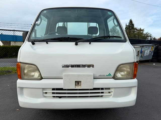 2000 Subaru Sambar JDM car for sale — photo 3 of 25