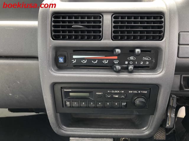 1996 Subaru Sambar JDM car for sale — photo 17 of 22