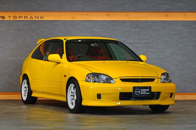 1999 Honda Civic JDM car for sale — photo 11 of 25