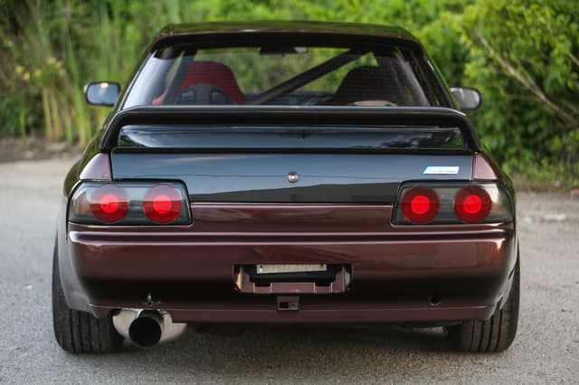 1991 Nissan Skyline JDM car for sale — photo 9 of 25