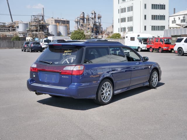 2000 Subaru Legacy JDM car for sale — photo 5 of 21