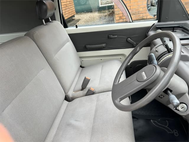 1990 Nissan S Cargo JDM car for sale — photo 16 of 18