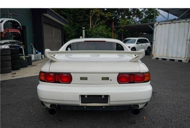 1999 Toyota MR2 JDM car for sale — photo 20 of 25