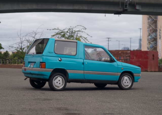 1990 Honda Life JDM car for sale — photo 7 of 25