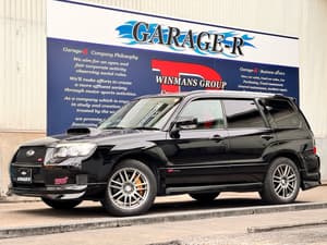 2006 Subaru Forester JDM car for sale