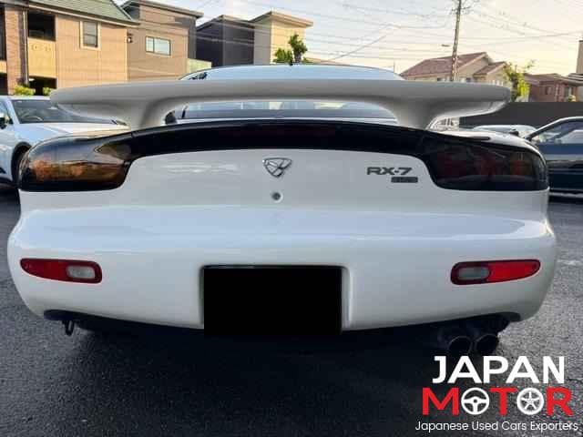 1997 Mazda RX-7 JDM car for sale — photo 5 of 10