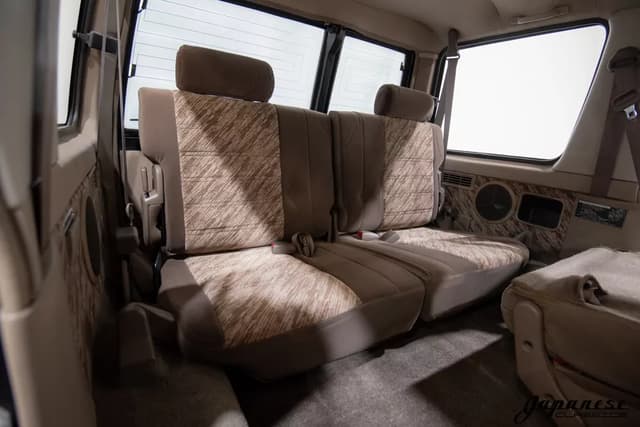 1996 Toyota Land Cruiser JDM car for sale — photo 17 of 25