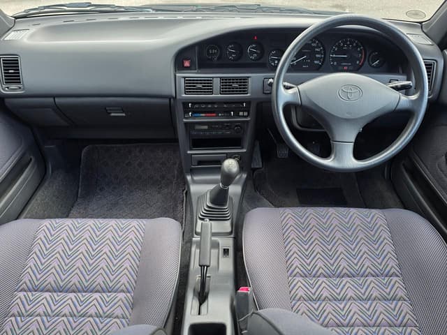 1994 Toyota Sprinter Carib JDM car for sale — photo 2 of 25