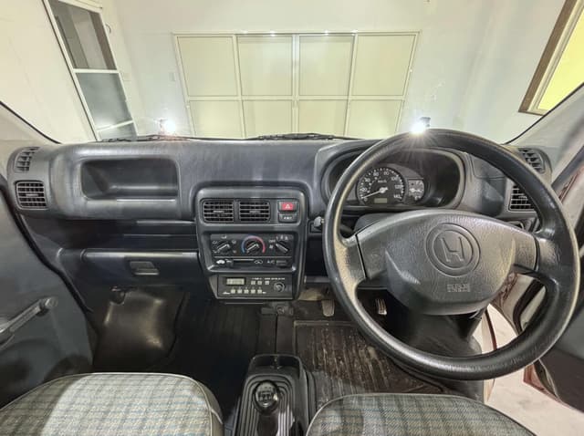 2001 Honda Acty JDM car for sale — photo 11 of 25