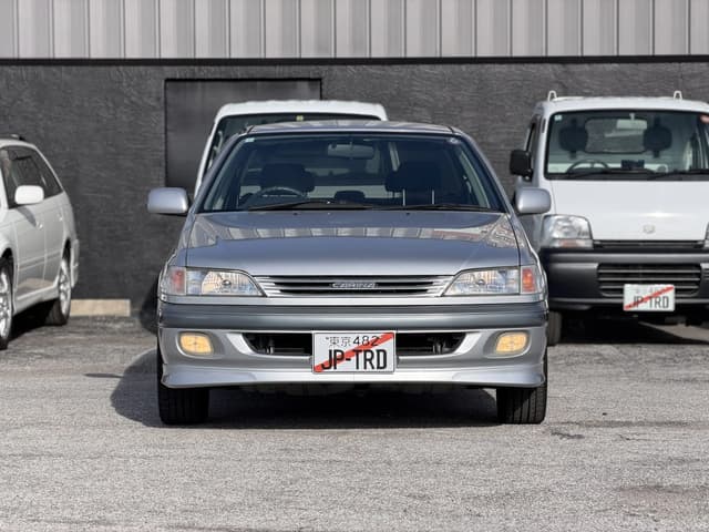 1996 Toyota Carina JDM car for sale — photo 3 of 25