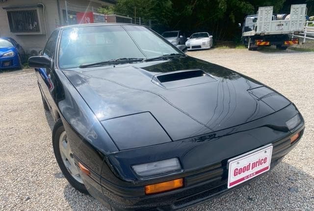 1987 Mazda RX-7 JDM car for sale — photo 8 of 25