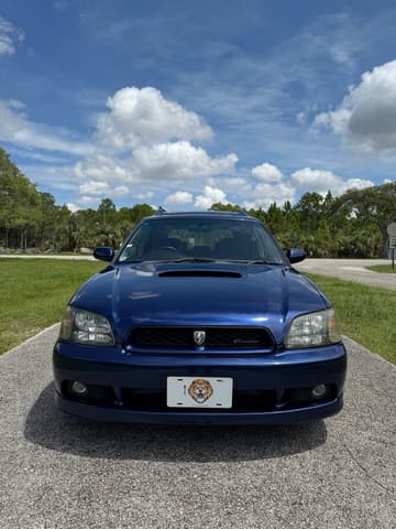 2000 Subaru Legacy JDM car for sale — photo 3 of 25