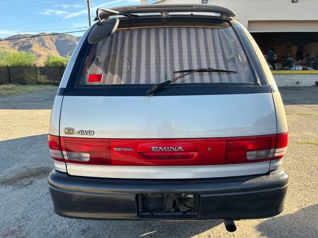 1993 Toyota Estima JDM car for sale — photo 11 of 25