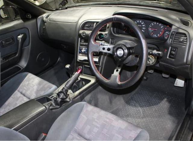 1998 Nissan Skyline JDM car for sale — photo 20 of 25