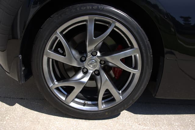 2014 Nissan Fairlady Z JDM car for sale — photo 19 of 21