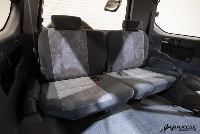 1999 Toyota Land Cruiser Prado JDM car for sale — photo 18 of 25