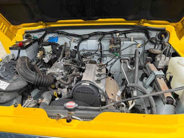 1997 Suzuki Jimny JDM car for sale — photo 14 of 14