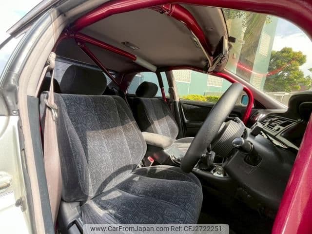 2001 Toyota Chaser JDM car for sale — photo 5 of 10