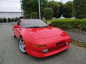 1994 Toyota MR2 JDM car for sale