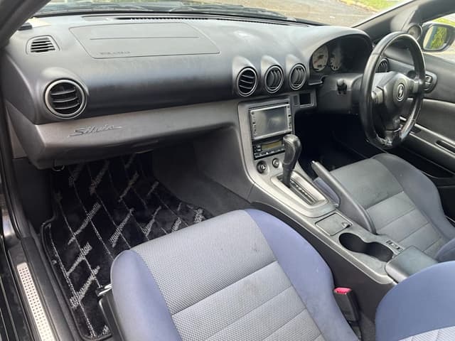 1999 Nissan Silvia JDM car for sale — photo 13 of 17