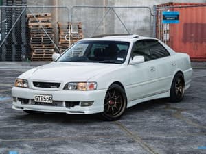 1998 Toyota Chaser JDM car for sale