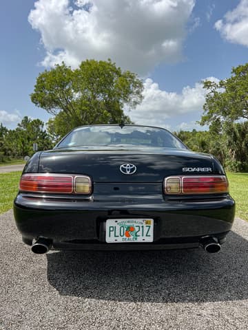 1998 Toyota Soarer JDM car for sale — photo 6 of 18