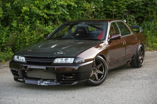 1991 Nissan Skyline JDM car for sale — photo 16 of 25
