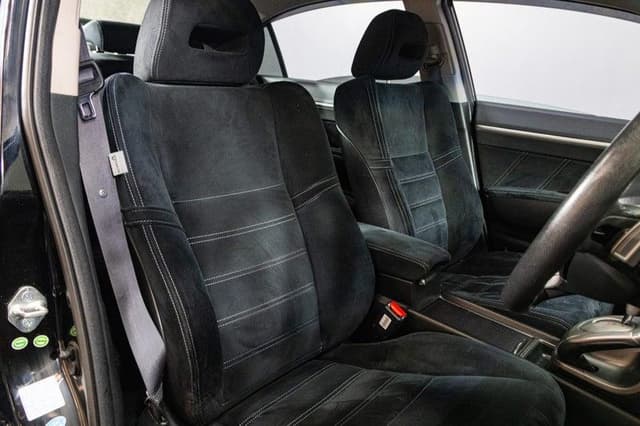 2008 Honda Civic JDM car for sale — photo 17 of 19
