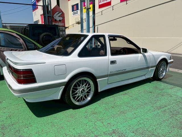 1989 Toyota Soarer JDM car for sale — photo 6 of 20